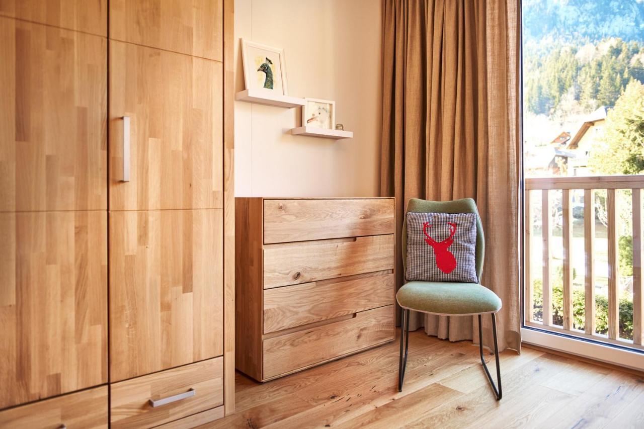 Die Tauplitz Lodges - Alm Lodge A5 By Aa Holiday Homes Luaran gambar