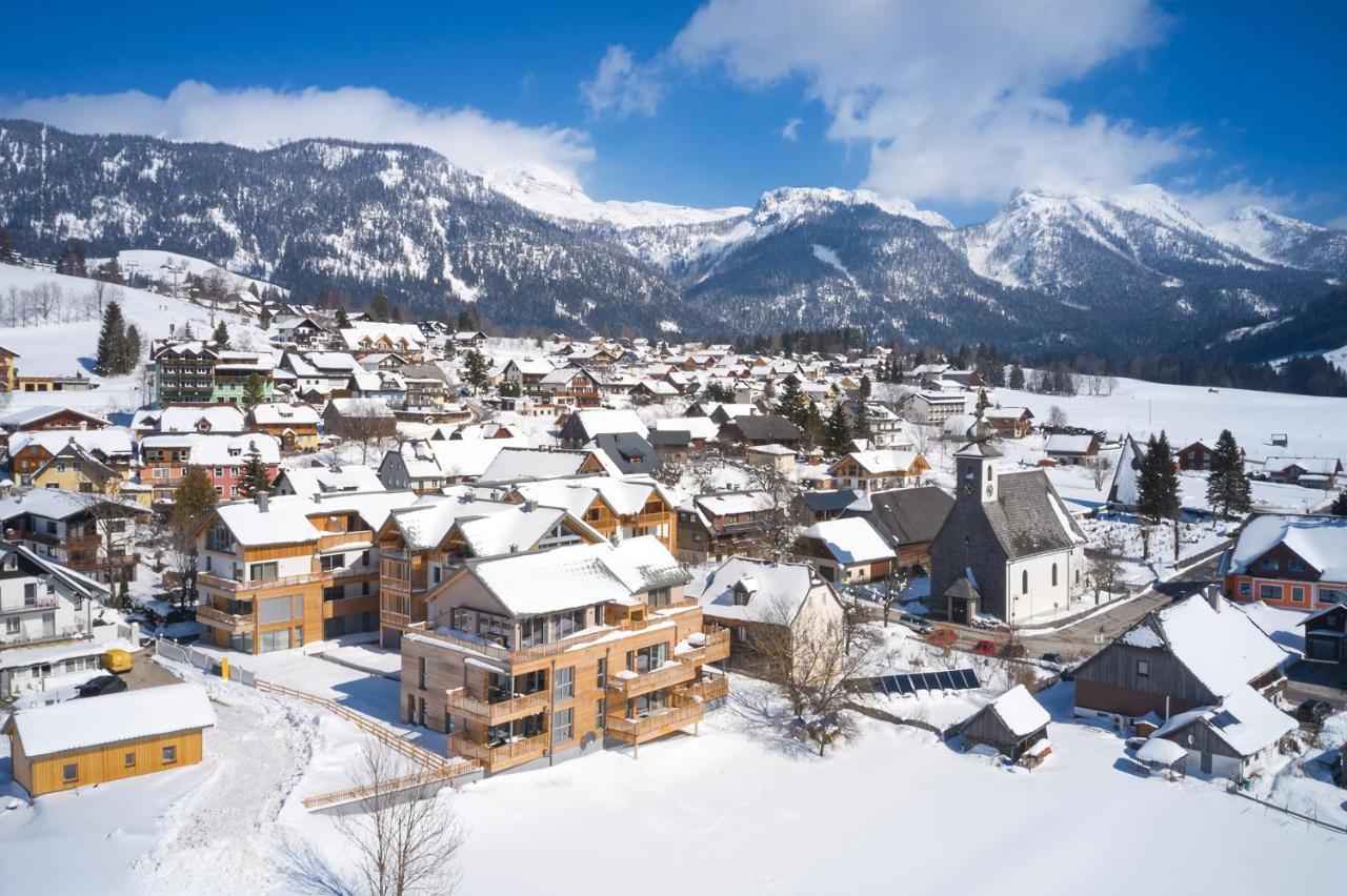 Die Tauplitz Lodges - Alm Lodge A5 By Aa Holiday Homes Luaran gambar